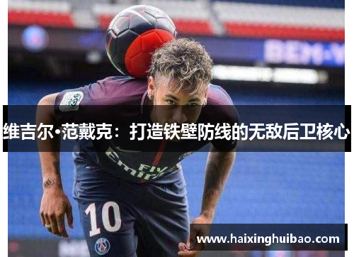 维吉尔·范戴克：打造铁壁防线的无敌后卫核心